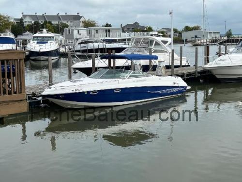 Rinker 282 Captiva Cuddy fiche technique et avis
